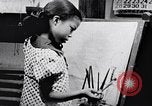 Standbild African American getrennten School House United States USA, 1949, aus Sekunde 46 historischem Filmmaterial Videoclip 65675035589