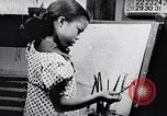 Standbild African American getrennten School House United States USA, 1949, aus Sekunde 47 historischem Filmmaterial Videoclip 65675035589