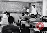 Standbild African American getrennten School House United States USA, 1949, aus Sekunde 60 historischem Filmmaterial Videoclip 65675035589