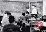 Standbild African American getrennten School House United States USA, 1949, aus Sekunde 61 historischem Filmmaterial Videoclip 65675035589