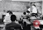 Standbild African American getrennten School House United States USA, 1949, aus Sekunde 62 historischem Filmmaterial Videoclip 65675035589