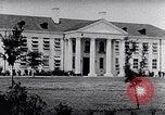 Image of Dillard College for African American students New Orleans Louisiana USA, 1949, second 5 stock footage video 65675035590