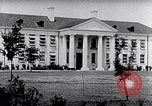 Image of Dillard College for African American students New Orleans Louisiana USA, 1949, second 7 stock footage video 65675035590
