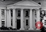 Image of Dillard College for African American students New Orleans Louisiana USA, 1949, second 8 stock footage video 65675035590