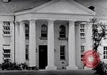 Image of Dillard College for African American students New Orleans Louisiana USA, 1949, second 11 stock footage video 65675035590