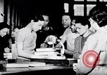 Image of Dillard College for African American students New Orleans Louisiana USA, 1949, second 13 stock footage video 65675035590