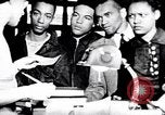 Image of Dillard College for African American students New Orleans Louisiana USA, 1949, second 21 stock footage video 65675035590