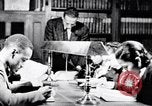 Image of Dillard College for African American students New Orleans Louisiana USA, 1949, second 26 stock footage video 65675035590