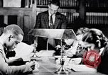 Image of Dillard College for African American students New Orleans Louisiana USA, 1949, second 32 stock footage video 65675035590