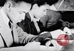 Image of Dillard College for African American students New Orleans Louisiana USA, 1949, second 34 stock footage video 65675035590