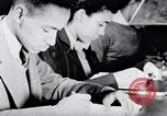 Image of Dillard College for African American students New Orleans Louisiana USA, 1949, second 35 stock footage video 65675035590