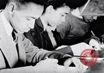 Image of Dillard College for African American students New Orleans Louisiana USA, 1949, second 36 stock footage video 65675035590