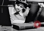 Image of Dillard College for African American students New Orleans Louisiana USA, 1949, second 38 stock footage video 65675035590