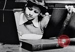 Image of Dillard College for African American students New Orleans Louisiana USA, 1949, second 40 stock footage video 65675035590