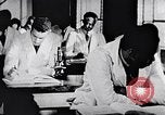 Standbild Afroamerikanische Zahnschule United States USA, 1949, aus Sekunde 24 historischem Filmmaterial Videoclip 65675035591