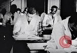 Standbild Afroamerikanische Zahnschule United States USA, 1949, aus Sekunde 25 historischem Filmmaterial Videoclip 65675035591