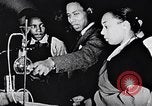 Standbild Afroamerikanische Zahnschule United States USA, 1949, aus Sekunde 33 historischem Filmmaterial Videoclip 65675035591