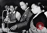 Standbild Afroamerikanische Zahnschule United States USA, 1949, aus Sekunde 34 historischem Filmmaterial Videoclip 65675035591