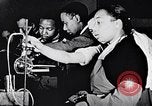 Standbild Afroamerikanische Zahnschule United States USA, 1949, aus Sekunde 40 historischem Filmmaterial Videoclip 65675035591