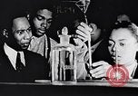 Standbild Afroamerikanische Zahnschule United States USA, 1949, aus Sekunde 43 historischem Filmmaterial Videoclip 65675035591