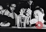 Standbild Afroamerikanische Zahnschule United States USA, 1949, aus Sekunde 44 historischem Filmmaterial Videoclip 65675035591