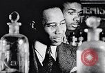 Standbild Afroamerikanische Zahnschule United States USA, 1949, aus Sekunde 49 historischem Filmmaterial Videoclip 65675035591
