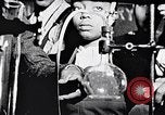 Standbild Afroamerikanische Zahnschule United States USA, 1949, aus Sekunde 52 historischem Filmmaterial Videoclip 65675035591