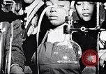 Standbild Afroamerikanische Zahnschule United States USA, 1949, aus Sekunde 53 historischem Filmmaterial Videoclip 65675035591