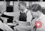 Standbild Negro kunst schule United States USA, 1949, aus Sekunde 1 historischem Filmmaterial Videoclip 65675035592