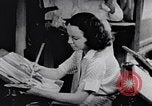 Standbild Negro kunst schule United States USA, 1949, aus Sekunde 5 historischem Filmmaterial Videoclip 65675035592