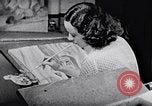 Standbild Negro kunst schule United States USA, 1949, aus Sekunde 12 historischem Filmmaterial Videoclip 65675035592