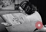 Standbild Negro kunst schule United States USA, 1949, aus Sekunde 13 historischem Filmmaterial Videoclip 65675035592
