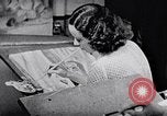 Standbild Negro kunst schule United States USA, 1949, aus Sekunde 14 historischem Filmmaterial Videoclip 65675035592