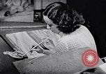 Standbild Negro kunst schule United States USA, 1949, aus Sekunde 15 historischem Filmmaterial Videoclip 65675035592