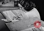 Standbild Negro kunst schule United States USA, 1949, aus Sekunde 16 historischem Filmmaterial Videoclip 65675035592