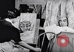 Standbild Negro kunst schule United States USA, 1949, aus Sekunde 24 historischem Filmmaterial Videoclip 65675035592