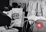 Standbild Negro kunst schule United States USA, 1949, aus Sekunde 26 historischem Filmmaterial Videoclip 65675035592
