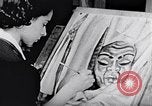 Standbild Negro kunst schule United States USA, 1949, aus Sekunde 28 historischem Filmmaterial Videoclip 65675035592