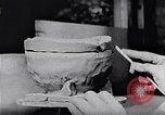 Standbild Negro kunst schule United States USA, 1949, aus Sekunde 49 historischem Filmmaterial Videoclip 65675035592