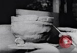 Standbild Negro kunst schule United States USA, 1949, aus Sekunde 51 historischem Filmmaterial Videoclip 65675035592