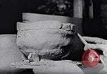 Standbild Negro kunst schule United States USA, 1949, aus Sekunde 52 historischem Filmmaterial Videoclip 65675035592