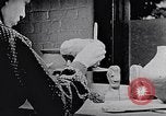 Standbild Negro kunst schule United States USA, 1949, aus Sekunde 57 historischem Filmmaterial Videoclip 65675035592