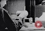 Standbild Negro kunst schule United States USA, 1949, aus Sekunde 58 historischem Filmmaterial Videoclip 65675035592