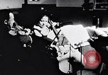 Image of African American chamber quartet at music school United States USA, 1949, second 7 stock footage video 65675035593