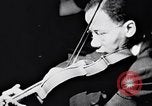 Image of African American chamber quartet at music school United States USA, 1949, second 13 stock footage video 65675035593