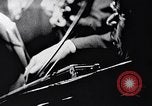 Image of African American chamber quartet at music school United States USA, 1949, second 14 stock footage video 65675035593