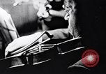 Image of African American chamber quartet at music school United States USA, 1949, second 18 stock footage video 65675035593