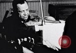 Image of African American chamber quartet at music school United States USA, 1949, second 22 stock footage video 65675035593