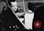 Image of African American chamber quartet at music school United States USA, 1949, second 24 stock footage video 65675035593