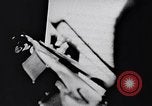 Image of African American chamber quartet at music school United States USA, 1949, second 37 stock footage video 65675035593